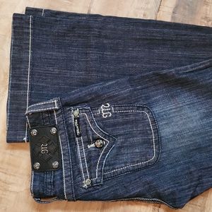 Miss Me Trouser Flares